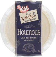 Houmous dégustation
