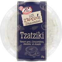 Tzatziki dégustation
