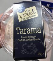 Tarama degustation