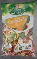 Salade croquante