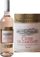 Côtes de Gascogne rosé I.G.P.
