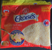 Emmental Français râpé