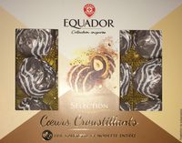 Selection coeurs croustillants