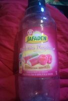 Rhubarbe framboise