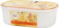 Vrac sorbet mangue