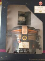 Foie gras de canard entier