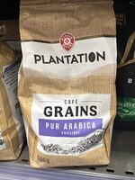 Café grain pur arabica