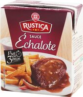 Sauce a l'echalote