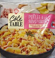 Poêlée à la savoyarde