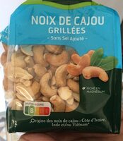 Noix de cajou