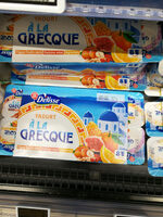 Yaourt a la grecque