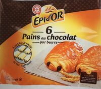 Pains au chocolat