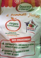 Pomme jaune