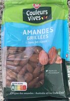 Amandes Grillées