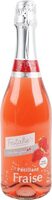 Petillant aro fraise ss alcool