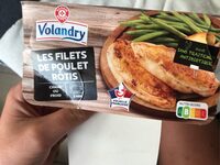 Filet poulet roti sans antibio