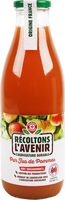 Pur jus de pommes