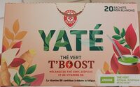 YATÉ marque repére