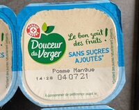 Pomme Mangue