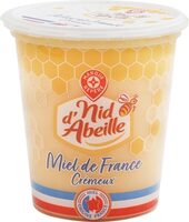 Miel cremeux de france