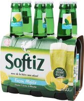 Biere ss alcool facon mojito