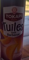 Tuiles tokapi barbecue
