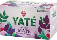 Tisane Yaté