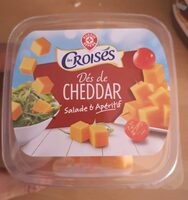 Des de cheddar