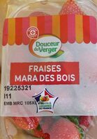 Fraises mara des bois