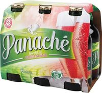 Panache grenadine 0.5%