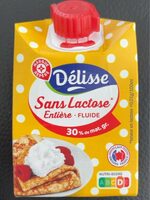 Crème entière