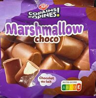 Marshmallow choco