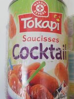 Saucisses cocktail