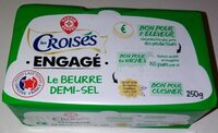 Beurre Demi-sel
