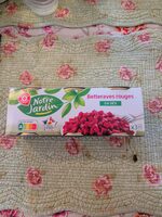 Betteraves rouges