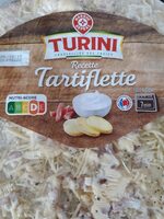 Pizza tartiflette