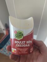 Wrap poulet tex-meX