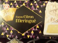 Eskiss façon citron meringué