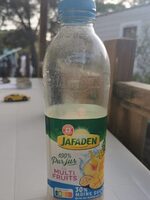 100% pur jus Multifruits 30% moins sucré