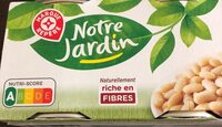 Haricots blanc