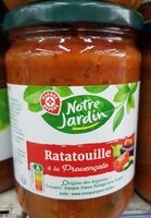 Ratatouille à la Provençale