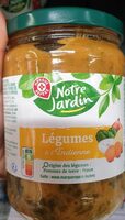 Légumes à l'indienne