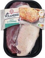 Filet de canard