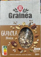 Grainéa granola noix
