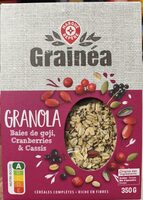 Granula baies de goji