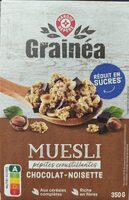 Muesli Chocolat-Noisette