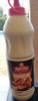 RUSTICA - Sauce barbecue