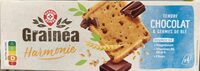 Tendre chocolat & germes de blé