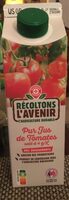 Jus de tomates