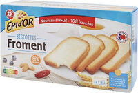 Biscottes